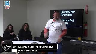 Optimizing Your Performance in Demolition Derby Pete Hansen [upl. by Alina]