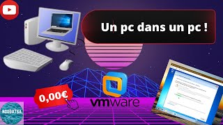 Comment créé une machine virtuelle gratuitement [upl. by Fahy]