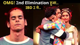 Indias Best Dancer 2 Elimination on 5th December 2021  Milind Bhatt Evicted [upl. by Binky938]