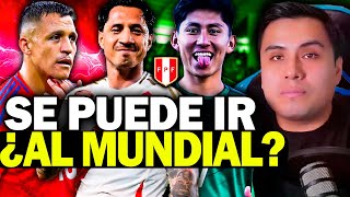 ¿PERU AL REPECHAJE❓🤔PREDICCIÓN TOTAL [upl. by Anilegnave]