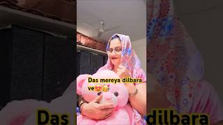 Das mereya dilbara ve😍😍punjabi song music ytshortsvideo [upl. by Anitsirk]