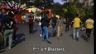 This way NEUFC treated KBFC at Guwahati  NEUFC VS KBFC match day vlog and experiences [upl. by Enylcaj]