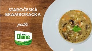 Staročeská bramboračka [upl. by Aikcin923]