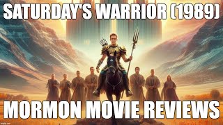 Mormon Movie Reviews  Saturdays Warrior 1989 [upl. by Ran571]