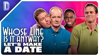 Lets Make a Date  Whose Line Is It Anyway HD [upl. by Toland204]