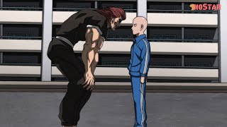 If Saitama meet Yujiro in Tournament [upl. by Trillby]