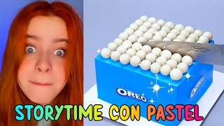 De los Mejores Tiktoks de Alydoill 2024 💖  Storytime Con Pastel  Parte 82 [upl. by Ajnek]