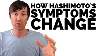 How Hashimotos Symptoms Progress Over Time [upl. by Almeta154]