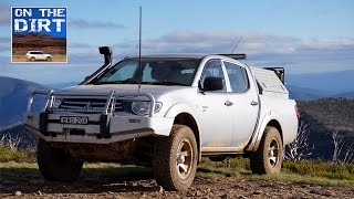 Victorian High Country  The Roads of the Alps  4WD 4x4 [upl. by Nauwaj236]