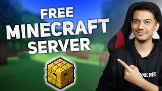 Host Minecraft Server Locally amp Play with your Friends for Free [upl. by Nosreve133]