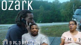 Ozark  REACTION  Season 3 Episode 9pt3quotFire Pinkquot [upl. by Danae]