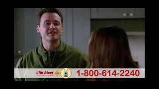 Life Alert TV Spot Grandma Elaine [upl. by Kinnon]