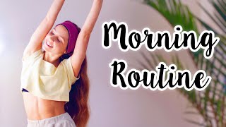 Morning Routine 2022  Healthy amp Productive [upl. by Agosto]