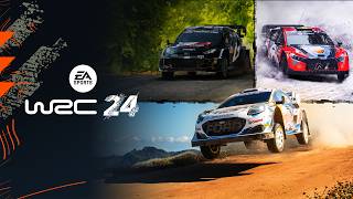 EA SPORTS WRC 24 Season Expansion  Reveal Trailer [upl. by Amadeus]