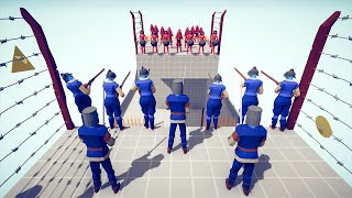 EPIC TOURNAMENT  Totally Accurate Battle Simulator TABS [upl. by Aisya740]