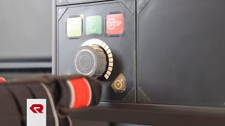 RBC LCS Logic Control System Features Pumpendruckregler  Rosenbauer [upl. by Amelus]