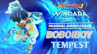 BoBoiBoy Tempest ost boboiboy galaxy windara feel this comic sound in animation windara boboiboy [upl. by Snoddy]