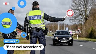 Duitsland gaat paspoorten controleren bij de grens [upl. by Otrebmuh]