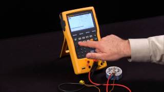 How to Perform A HART Calibration On A Documenting Process Calibrator [upl. by Orit56]