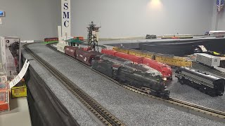 Model Train Show Part 3 November 2 2024 [upl. by Ailegna]