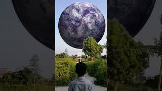 Cute little boy  planet video vfx amazing video [upl. by Mooney]