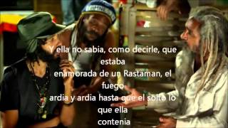 Protoje ft Ky mani Marley Rasta Love subtitulos en español [upl. by Macegan971]