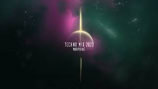 TECHNO MIX 2023  Space 92  Umek  Mha Iri Morphine Mix 1605 [upl. by Haswell]