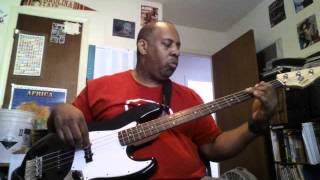 Jurassic 5  Whats Golden Bass Cover [upl. by Saum]