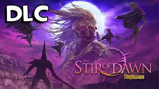 NG LO CAMBIA TODO  Blasphemous  The Stir of Dawn DLC 1 [upl. by Nich]