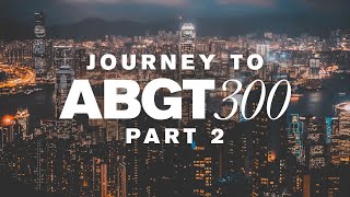 Group Therapy Journey To ABGT300 pt 2 with Above amp Beyond [upl. by Nagy]