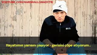 Eminem  Rock Bottom Türkçe Altyazı [upl. by Dietrich]