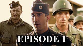 BAND OF BROTHERS Episode 1 Breakdown amp Ending Explained [upl. by Ekoorb]