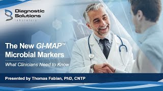 New GI MAP Microbial Markers  What Clinicians Need to Know [upl. by Annehs]