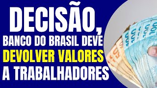 BOLADA DO PASEP DECISÃO DO STJ OBRIGA BANCO DO BRASIL A DEVOLVER VALORES A TRABALHADORES [upl. by Steward811]