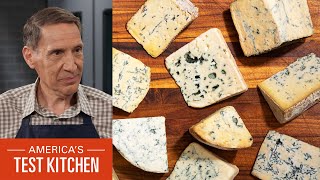 Experts Guide to Blue Cheese [upl. by Enicnarf]