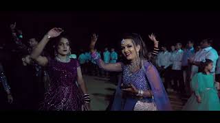 JAYESH amp SAKSHI WEDDING CINEMATIC VIDEO 2024 CHECK DESCRIPTION FOR MORE DETAILS [upl. by Avonasac567]