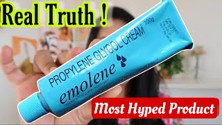 Emolene Cream Review  Propylene Glycol Cream [upl. by Heigho538]