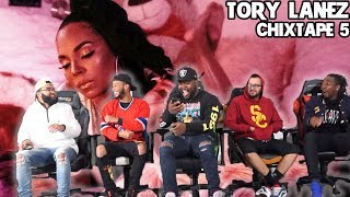 Tory Lanez  Chixtape 5 Full Album Reaction [upl. by Charo106]