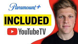 Is Paramount Plus Included With YouTube TV 2023 [upl. by Gehman743]