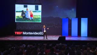 La educación nos incluye a todos  Mercedes Viola  TEDxMontevideoED [upl. by Eelasor]