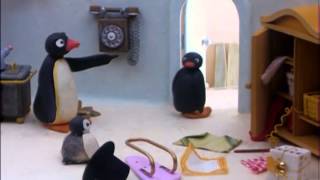 Pingus Grandfather is Sick  Pingu Official Channel [upl. by Salahcin]