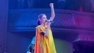 Sophie EllisBextors performance at August Hall San Francisco May 30  2024 [upl. by Finella]