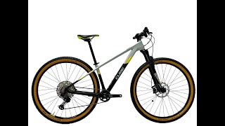 Cube Access Pro C62 29 inch mountainbike Refurbished gebruikte fiets  HampB Exclusive [upl. by Plath]