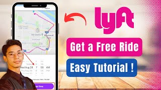 How to Get a Free Lyft Ride [upl. by Adda]