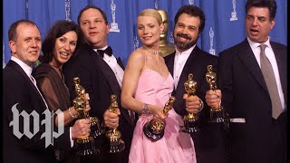 To see Weinstein’s influence in Hollywood look no further than the Oscars [upl. by Hpeseoj94]