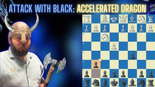 Attack with Black │ Accelerated Dragon [upl. by Mame]