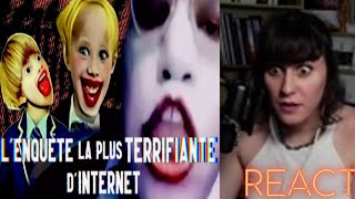 MOUFETTE REACT L’ENQUÊTE SUR LE CAS TERRIFIANT DE SMARTSCHOOLBOY9 [upl. by Desmund]