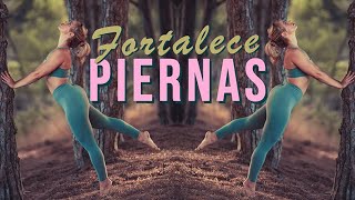 FORTALECE PIERNAS  Rutina intensa para unas piernas perfectas [upl. by Ajiam951]