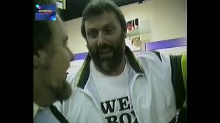 Geoff Capes 19492024 [upl. by Akema]