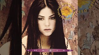 Shakira  Pies Descalzos Expanded Edition Full Album [upl. by Ahsilla700]